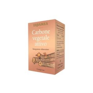 Erboristeria Erbe e Natura Erbamea Carbone Vegetale