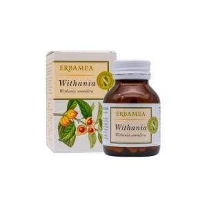 Erboristeria Erbe e Natura Erbamea Withania Capsule