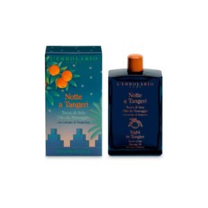 Erboristeria Erbe e Natura L'Erbolario Notte a Tangeri Olio Massaggio
