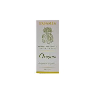Erboristeria Erbe e Natura Erbamea Olio Essenziale Origano