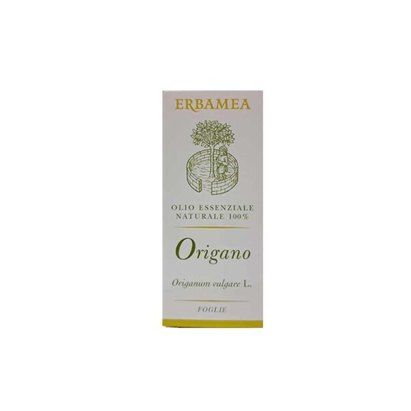 Erboristeria Erbe e Natura Erbamea Olio Essenziale Origano