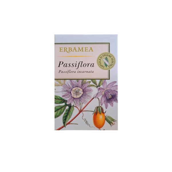 Erboristeria Erbe e Natura Erbamea Passiflora Capsule