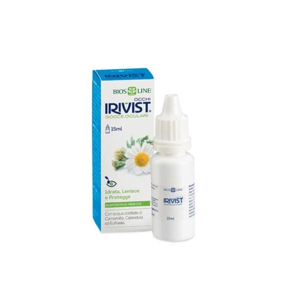 Erboristeria Erbe e Natura Bios Line Irivist Gocce Polidose