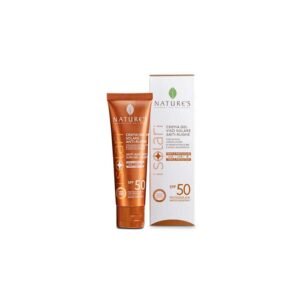 Erboristeria Erbe e Natura Bios Line Nature's Crema Gel Viso SPF 50