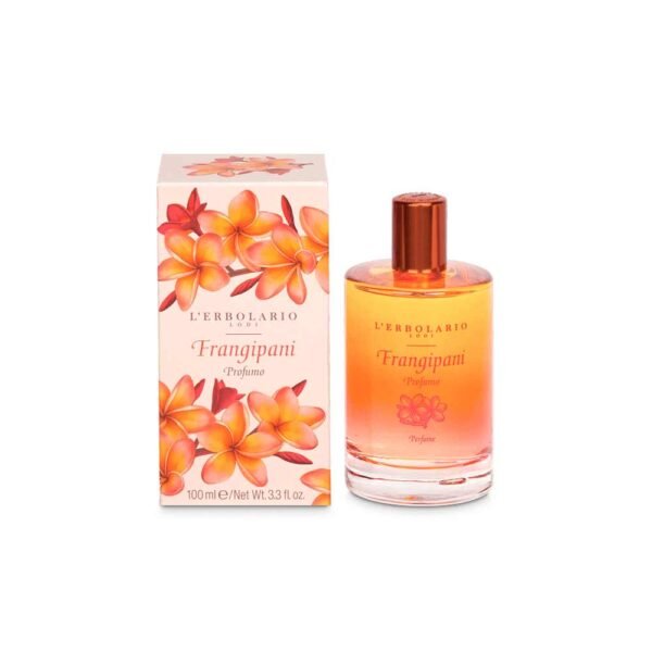 Erboristeria Erbe e Natura L Erbolario Frangipani Profumo 50 ml
