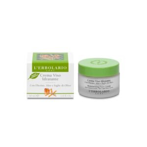 Erboristeria Erbe e Natura L'Erbolario Crema Viso Idratante Elicriso