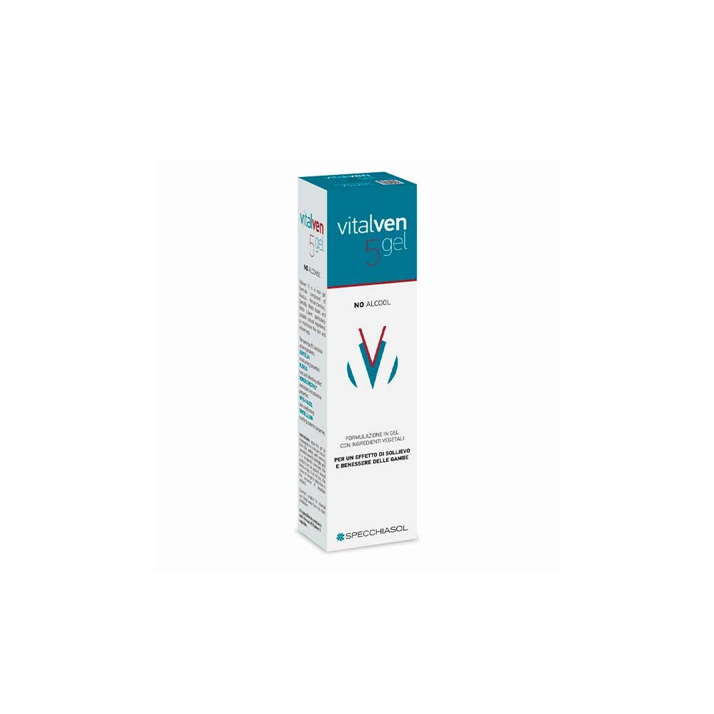 Erboristeria Erbe e Natura Specchiasol Vitalven5 Gel