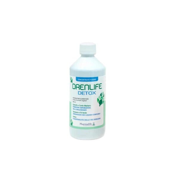 Erboristeria Erbe e Natura Pharmalife Drenlife Detox