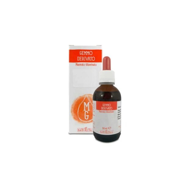 Erboristeria Erbe e Natura Naturetica Ginepro Gemmo