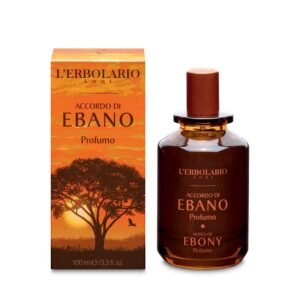 Erboristeria Erbe e Natura L'Erbolario Accordo Ebano Profumo