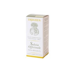 Erboristeria Erbe e Natura Erbamea Olio Essenziale Salvia Officinale