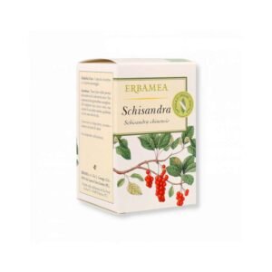 Erboristeria Erbe e Natura Erbamea Schisandra Capsule