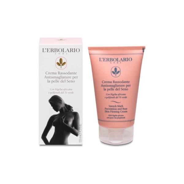 Erboristeria Erbe e Natura L'Erbolario Le Superattive Crema Seno