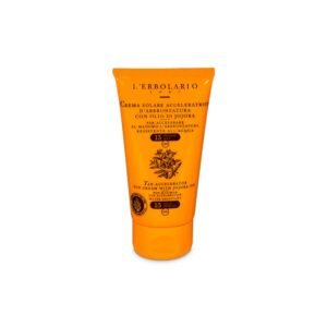 Erboristeria Erbe e Natura L'Erbolario Crema Solare SPF 15