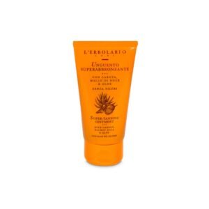 Erboristeria Erbe e Natura L Erbolario Unguento Superabbronzante 75 ml
