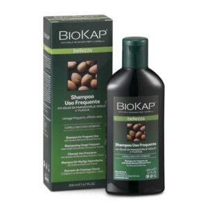 Erboristeria Erbe e Natura Bios Line Biokap Shampoo Uso Frequente