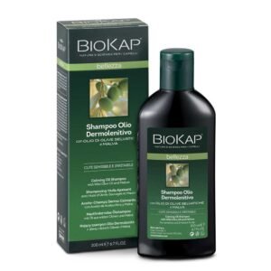 Erboristeria Erbe e Natura Bios Line Biokap Shampoo Olio