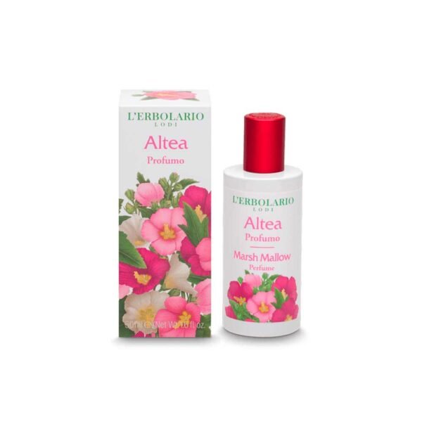 Erboristeria Erbe e Natura L'Erbolario Altea Profumo