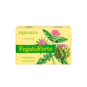 Erboristeria Erbe e Natura Erbamea Fegato Forte