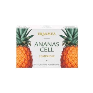 Erboristeria Erbe e Natura Erbamea Ananas Cell 36 cpr