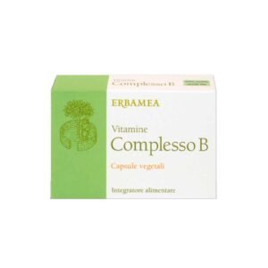 Erboristeria Erbamea Vitamine Complesso B 24 cps