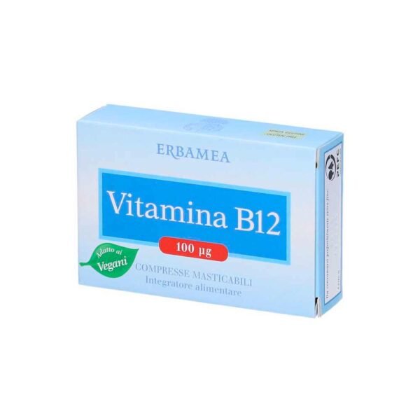 Erboristeria Erbe e Natura Erbamea Vitamina B12