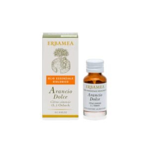 Erboristeria Erbe e Natura Erbamea Olio Essenziale Arancio Dolce