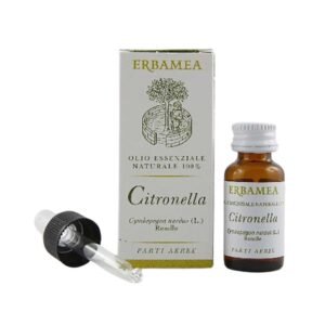 Erboristeria Erbe e Natura Erbamea Olio Essenziale Citronella
