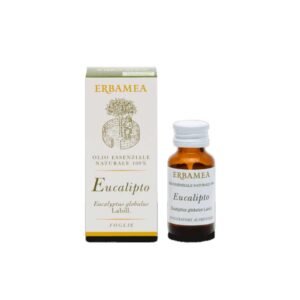 Erboristeria Erbe e Natura Erbamea Olio Essenziale Eucalipto