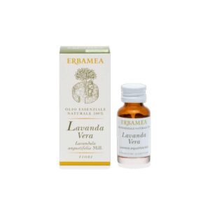 Erboristeria Erbe e Natura Erbamea Olio Essenziale Lavanda