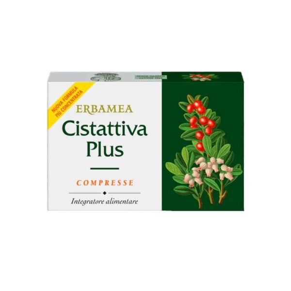 Erboristeria Erbe e Natura Erbamea Cistattiva Plus
