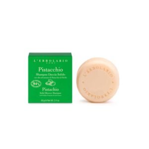 Erboristeria Erbe e Natura L'Erbolario Pistacchio Shampoo Doccia