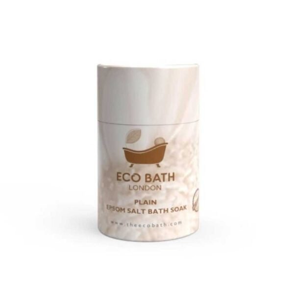 Erboristeria Erbe e Natura Bio Essenze Eco Bath Puro Sale Inglese Epsom