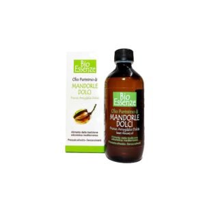 Erboristeria Erbe e Natura Bio Essenze Mandorle Olio