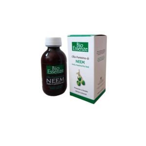 Erboristeria Erbe e Natura Bio Essenze Neem Olio