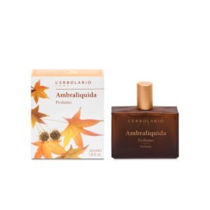 Erboristeria Erbe e Natura L Erbolario Ambraliquida Profumo 100 ml