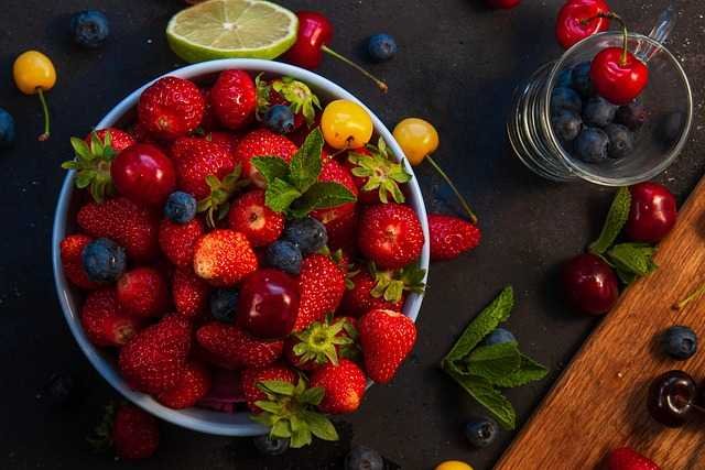 Erboristeria Erbe e Natura Fruttati e speziati