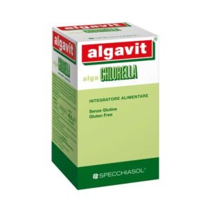Erboristeria Erbe e Natura Specchiasol Algavit Chlorella