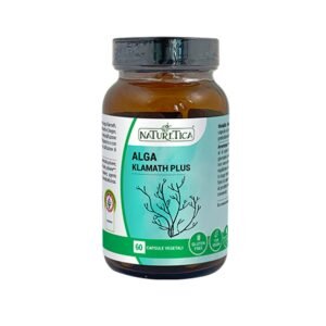 Erbe e Natura Naturetica Alga Klamath Plus 60 cps
