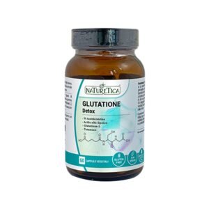 Erboristeria Erbe e Natura Naturetica Glutatione Detox