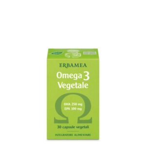 Erboristeria Erbe e Natura Erbamea Omega 3 Vegetale