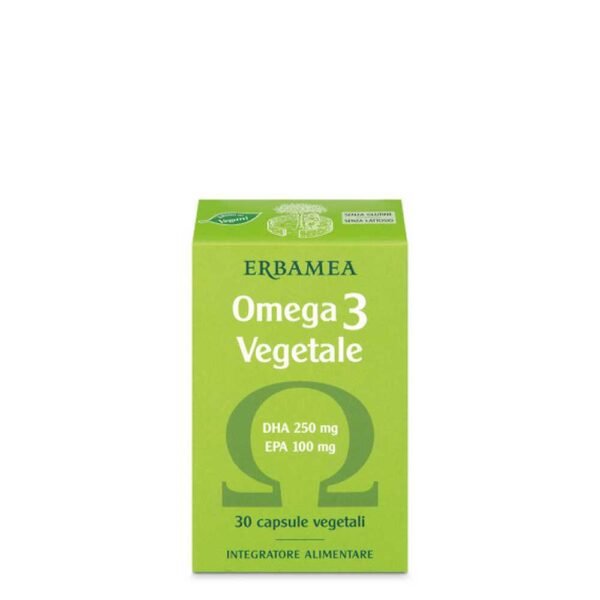 Erboristeria Erbe e Natura Erbamea Omega 3 Vegetale