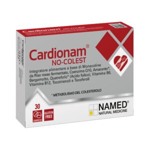 Erboristeria Erbe e Natura Named Cardionam No Colest