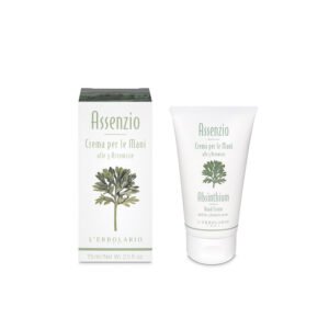 Erboristeria Erbe e Natura L'Erbolario Assenzio Crema Mani