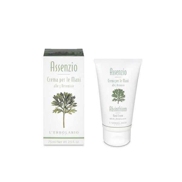 Erboristeria Erbe e Natura L'Erbolario Assenzio Crema Mani