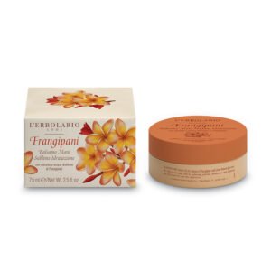 Erboristeria Erbe e Natura L'Erbolario Frangipani Balsamo Mani