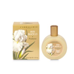 Erboristeria Erbe e Natura L Erbolario Iris Bianco Profumo 50 ml