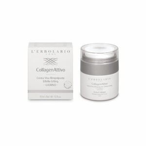 Erboristeria Erbe e Natura L'Erbolario CollagenAttivo Crema Viso Giorno