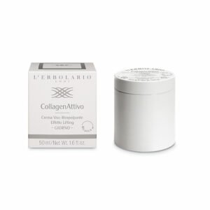 Erboristeria Erbe e Natura L Erbolario CollagenAttivo Ricarica Crema Notte