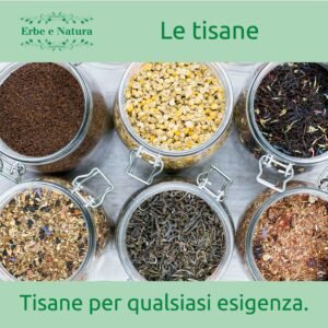 Erboristeria Erbe e Natura Erbamea Tisana Senna Composta